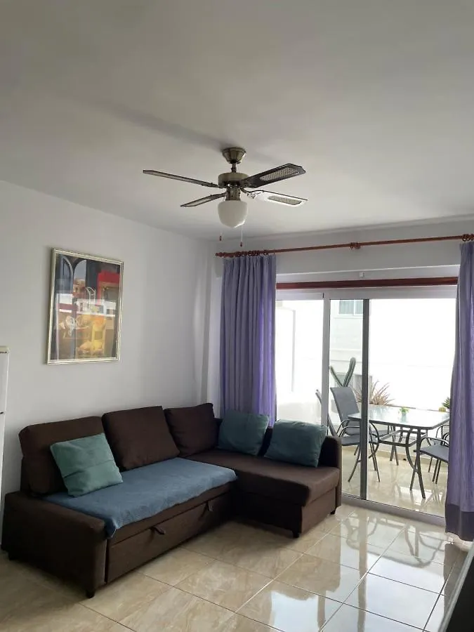 Apartment Concanasa 43 Los Gigantes Acantilado de los Gigantes
